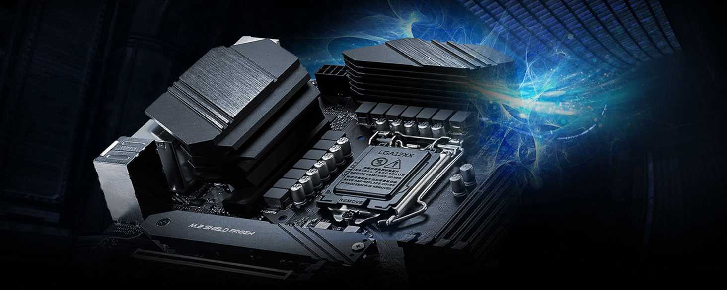MSI Gaming Desktop